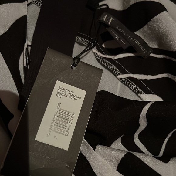 Armani exchange dress - Picture 2 of 3